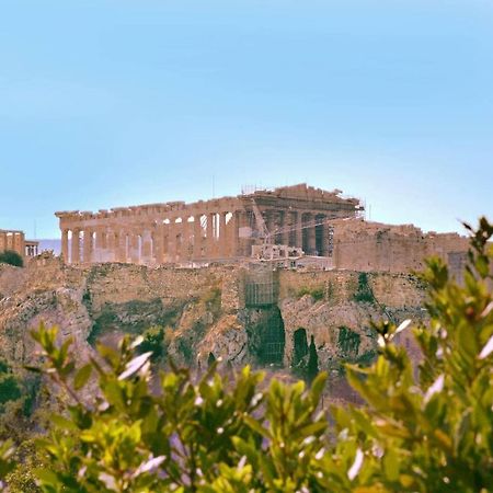 Athens Blossom House Under Acropolis With Private Entrance Exterior foto