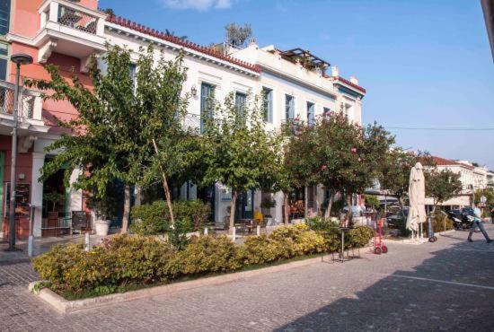 Athens Blossom House Under Acropolis With Private Entrance Exterior foto